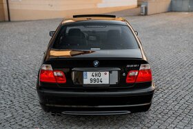 BMW 325i E46 M-Paket 108,500 km

 - [11.10. 2023] - 8