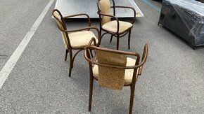 Staré židle kresilka - 8