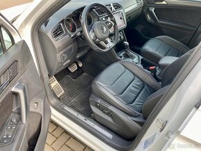 Volkswagen Tiguan 2.0 TDI 176kw R-Line DSG 4Motion Webasto - 8