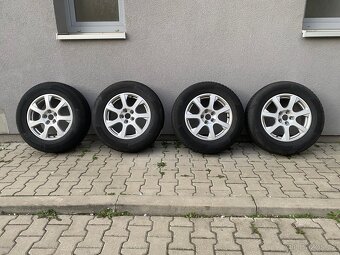 Alu kola 5x112 r17 Original Audi - 8