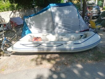 Nafukovací člun Quicksilver 3.10 - 8