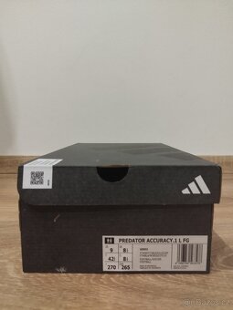 Adidas predator accuracy 1 - 8