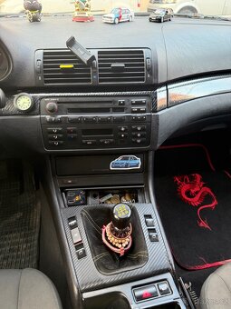 bmw E46 facelift r 2005 chip - 8