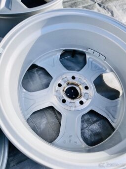 5x108 R17 originál disky Ford Kuga 2020 + senzor - ET 50 - 8