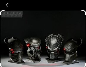 Sideshow predator masky ikon - 8