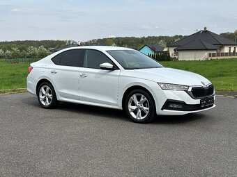 ✅Škoda Octavia IV 2.0 TDi |10/2021|90tkm|Cebia|ČR|1.majitel - 8