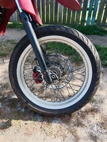 Yamaha XT 125x - 8