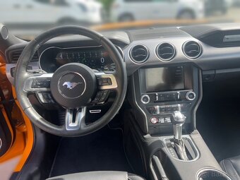 Ford Mustang Fastback 5.0 Ti-VCT V8 GT - 8