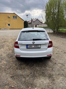Škoda Rapid 1.2 66Kw - 8