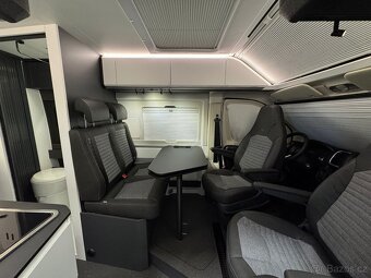 ADRIA TWIN SPORTS 640 SGX, TOP vestavba - 8