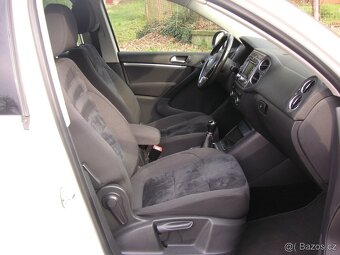 Volkswagen Tiguan 2.0 TDi 4Motion XENON ALCANTARA NAVI TAŽNÉ - 8