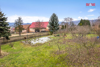 Prodej pozemku k bydlení, 1136 m², Žalany okr. Teplice - 8