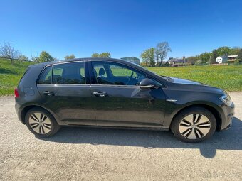 Prodám VW E-Golf elektrický - 8