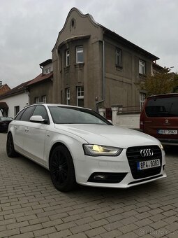 Audi A4 B8.5 3.0TDI - 8