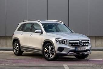 Mercedes-Benz GLB 200d A/T - 8