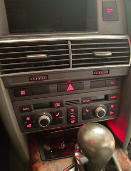 Dily na Audi A6 C6 4f 3.0tdi 165kW avant BMK - 8