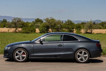 Audi A5 2.7 TDI V6 multitronic coupé aj na splátky - 8