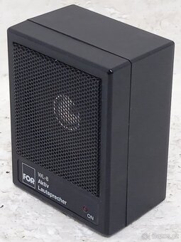 Retro aktivní malá reprobedna WL-8 FUNKČNÍ - 8