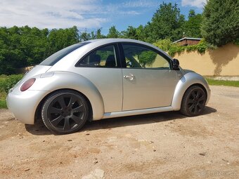 Prodám WV New beetle 1.8 turbo - 8
