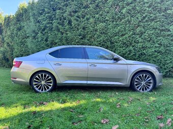 Škoda Superb 3, 2.0 TSI (206 kW), 4x4, L&K - 8