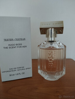 Parfémová voda Hugo Boss The Scent EDP 50 ml - 8