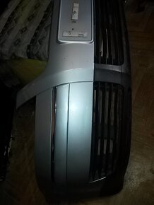 VW Passat B5 a B 5,5 nárazníky , stěna, kapota B5 z lampy - 8