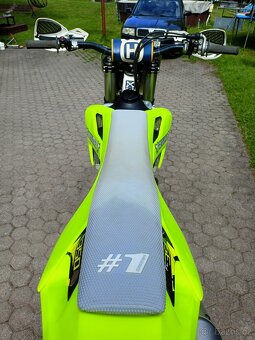 Husqvarna FC 350 2016 - 8