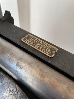 Letterpress knihtisk Emil Kahle - 8
