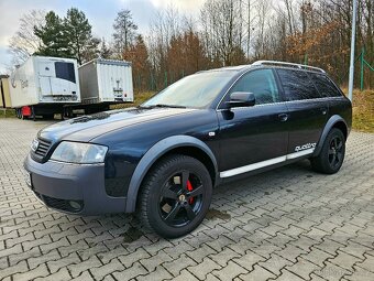 A6 Allroad 4.2 V8 quattro 220kw 300koní - 8