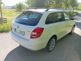 FABIA COMBI 1.6 TDI, R.V 2014 - 8