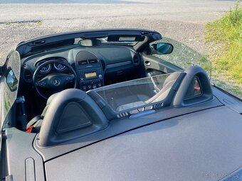 SLK 200, rv 6/2010 Facelift - 8