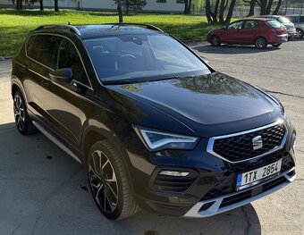Seat Ateca Xperience 1.5 TSI, 110 kW, 2020, manuál, 61083KM - 8