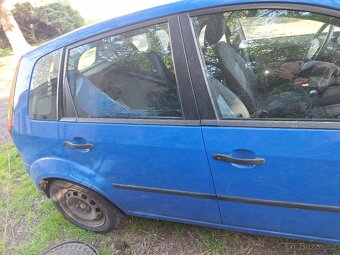 Ford Fiesta 2003 - 8