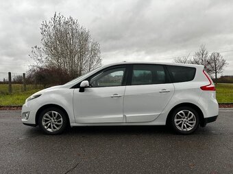 Renault Grand Scenic 1.6 DCi,2012, 7 míst,digiklima,panorama - 8