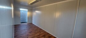 Nový obytný kontejner- stavební buňka. - 8