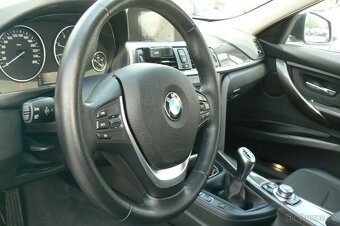BMW 3 2.0 318d Combi - 2014 - 8