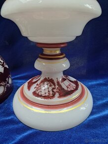 Petrolejová lampa, typ Egermann - 8