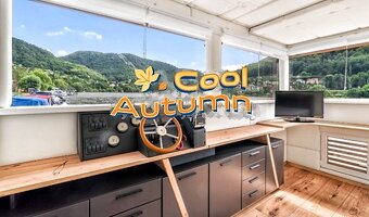 Dům na vodě – hausbot 170 M2 - 8