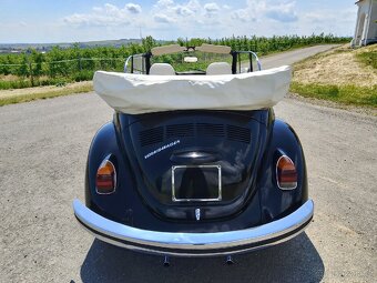 VW brouk Cabrio 1302 - 8