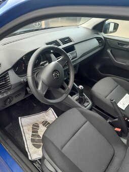 ŠKODA FABIA 3 KOMBI 1.0TSI 2018 DPH - 8