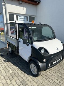 Aixam D-Truck 500 - 8