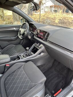 Škoda Karoq 1.5 tsi 110kw manuál SPORTLINE - 8