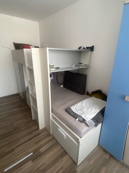 Patrová postel ALDO včetně matraci - 8