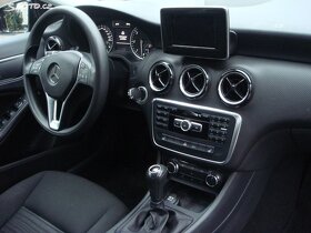 Mercedes Benz  A 180 CDi, 1.5 Dci, 6rychl., r.v.2013 - 8