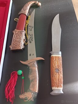 Nože nejsem znali - 8