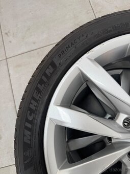 Alu kola 5x112 r17 - 8