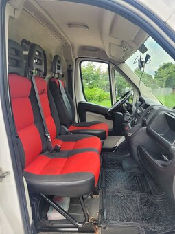 Fiat Ducato 2.3 - L3H2 - 8