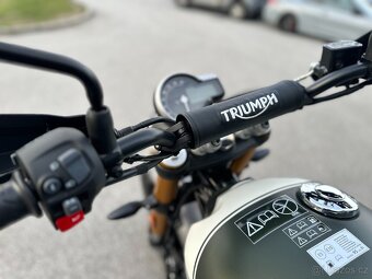Nový Triumph Scrambler 400 X - 8