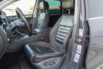 Volkswagen Touareg 2 3.0 V6 TDI 240k 4Motion - 8