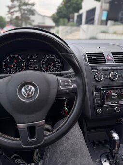 Volkswagen Touran 2.0tdi 103 kw 2013 - 8